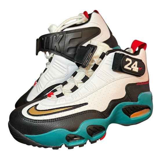 Nike Air Griffey Max 1 Size 8 Sweetest Swing Shoes Men's Ken Griffey DJ5188-100
